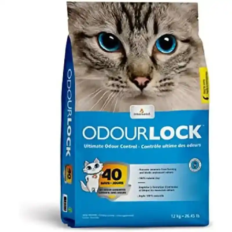 Odor Lock Litter Unscented 25 LB