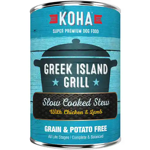 Koha Grain & Potato Free Greek Island 12.7 Oz
