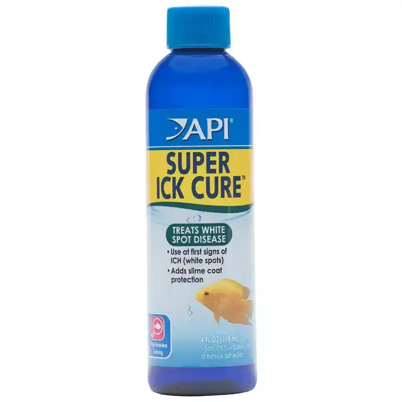 Aph Super Ick Cure (liquid) 4 Oz