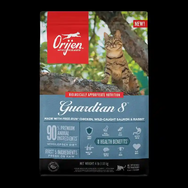 Orijen Guardian 8  10lb