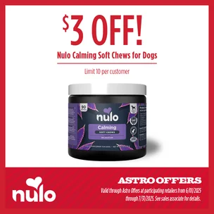 Nulo | $3.00 OFF Ca…