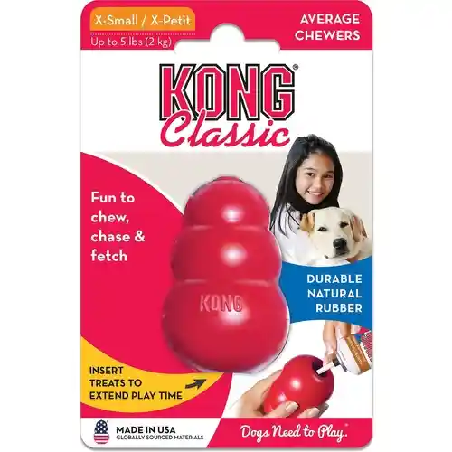 Classic Dog Toy X-small