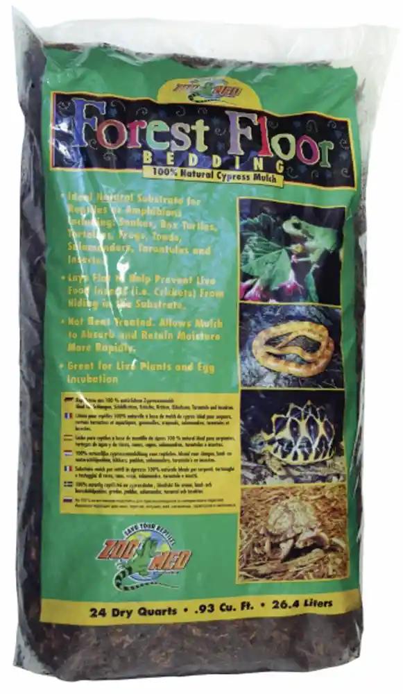 Forest Floor Bedding 24 Quart