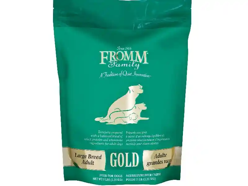 Fromm Dog Gold Large Breed Adult 30lb