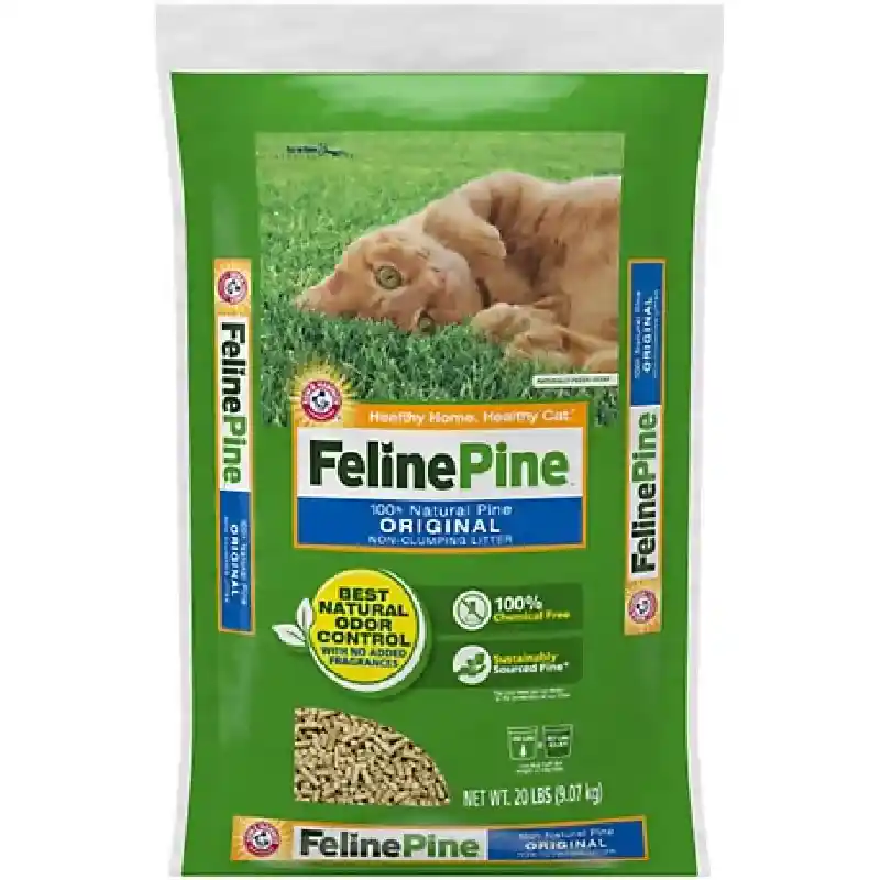 Feline Pine Original Litter 20 LB