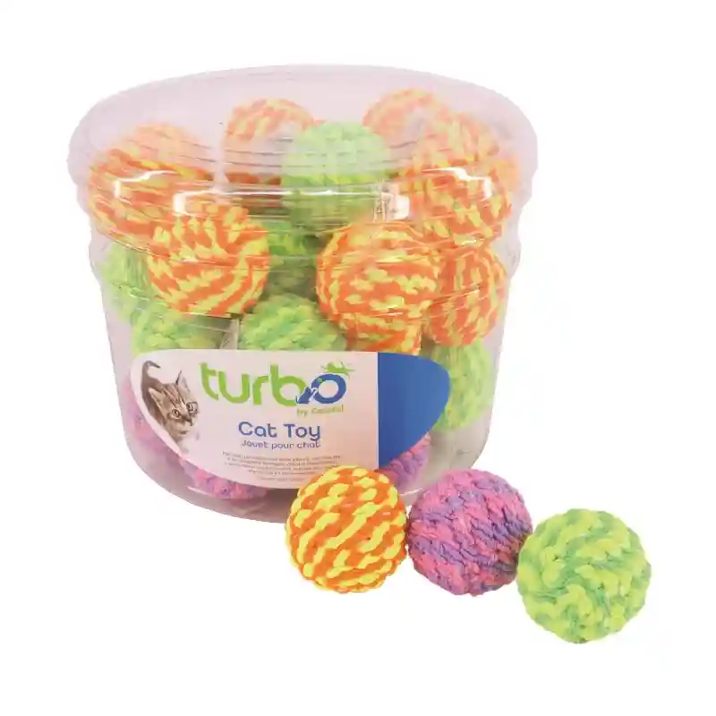Turbo Rattle Balls 1.75" 1pk