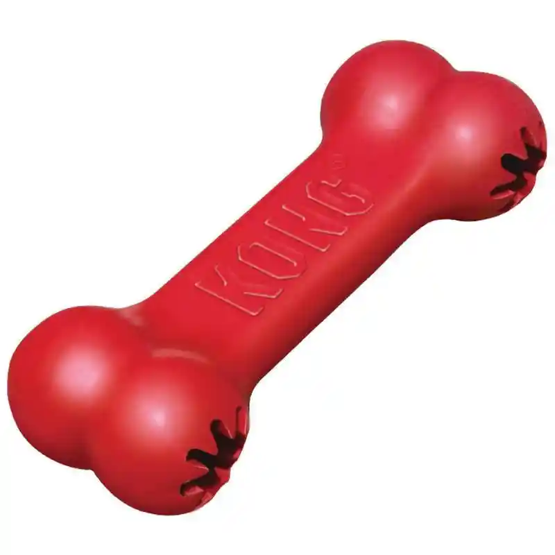 Kong Planet Goodie Bone Small Red