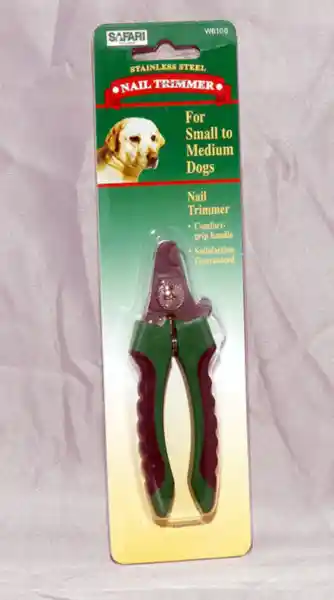 Professional Dog Nail Trimmer - Standard - 5" L X 1.5" W