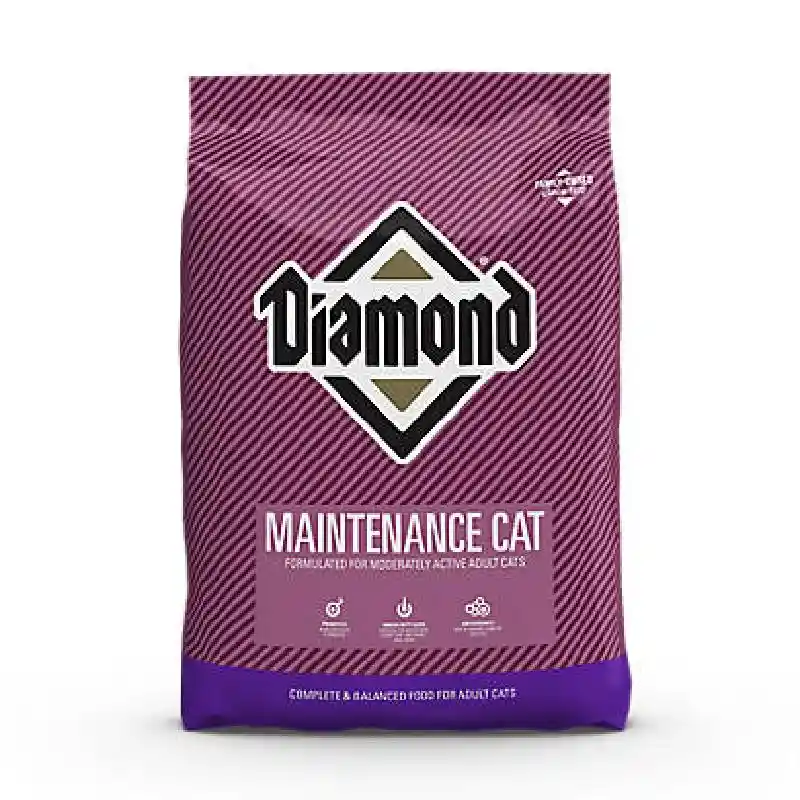 Diamond Pet Maintenance Cat 40 Lbs