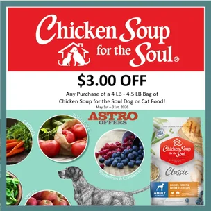 Chicken Soup for th…