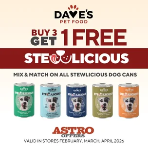 Dave's Pet Food | B…