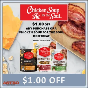 Chicken Soup for th…