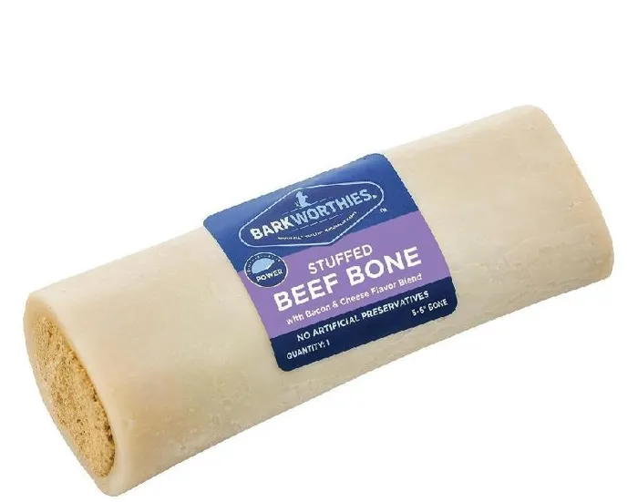 Barkworthies Shin Bone Bacon 5-6in