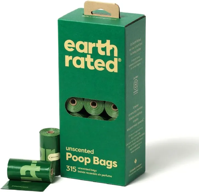 Earth Rated Unscented Bag 315-ct