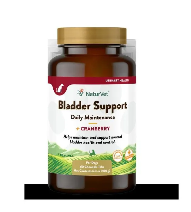 Senior Bladder Support Time Release 60 Ct