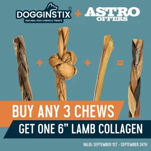 Dogginstix | FREE 6…